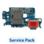 ServicePack Charging Board SAMSUNG S23 S911B GH96-15629A