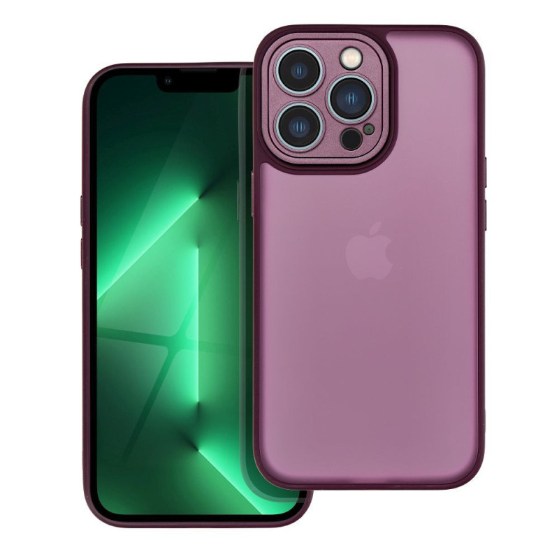 Case for iPhone 13 PRO Variete purple