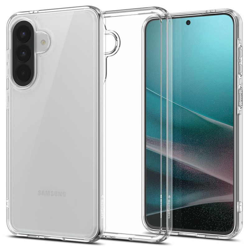 Case for Samsung A57 5G Spigen Ultra Hybrid transparent Case for Samsung A57 5G Spigen Ultra Hybrid transparent