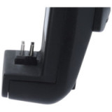 iGrip T5-30500 Universal Micro USB Halterung+Dock für alle Smartphones mit Micro-USB Anschluss unten (Breite 48-81 mm)