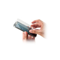 Display-Schutzfolie TEMPERED GLASS für Samsung i9190 / i9195 Galaxy S4 mini