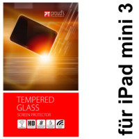 Schutzglas 9H für Apple iPad MINI 3
