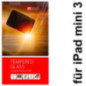 Schutzglas 9H für Apple iPad MINI 3