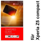 Schutzglas 9H für Sony Xperia Z5 compact|