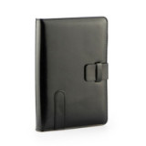 BLUN Tablet-Case ROYALE schwarz mit Standfunktion universal 7-Zoll