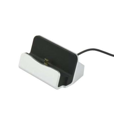 Premium Docking-Station microUSB -Connector