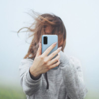 RINGKE Fusion Backcase clearframe für Samsung G980 Galaxy S20