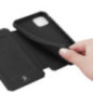 FLIPCASE WALLET DUX DUCIS Skin X schwarz für Apple iPhone 11 Pro