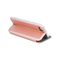 FLIPCASE WALLET F17 rosegold für Samsung G980 Galaxy S20