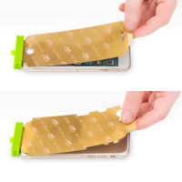 FULL BODY 360 GRAD Hydrogel Schutzfolie für Samsung Galaxy S20 FE - FINGERPRINT-SENSOR FUNKTIONIERT