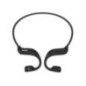 Dudao Wireless Bone Conduction Headphone Bluetooth 5.0 black (U2Pro)