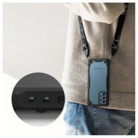 Ringke Fusion X durable PC Case with TPU Bumperblack  für Samsung A525 Galaxy A52| A526 Galaxy A52 5G| A528 Galaxy A52s 5G