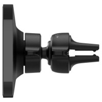 SPIGEN MAGFIT APPLE MAGSAFE CAR CHARGER HOLDER BLACK