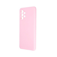 Back-Case pastell pink für Samsung A125 Galaxy A12| M127 Galaxy M12