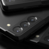 Ringke Camera Styling super durable back camera protector Samsung Galaxy S21 5G black (ACCS0017)