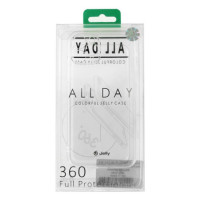 Back-Case Premium Jelly transparent für Samsung Galaxy A53 5G