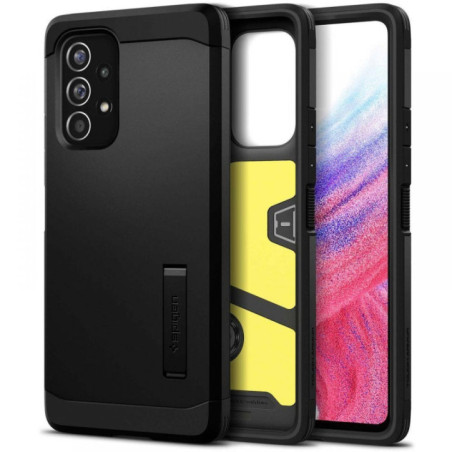SPIGEN TOUGH ARMOR BLACK FÜR SAMSUNG GALAXY A53 5G