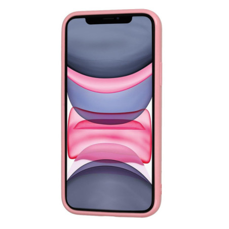 Back-Case Premium Jelly rosepink für Samsung Galaxy A54 5G