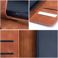 FLIPCASE VELVET natural für Xiaomi Redmi Note 12 Pro 5G