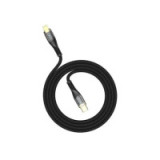 CABLE USB-C - Lightning 100cm Jellico Premium Braided B20 30W