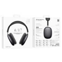 BOROFONE Bluetooth Stereo Headset BO35+ gray