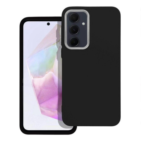 BACK-CASE FRAMED black für XIAOMI Redmi Note 14 4G/5G