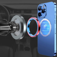 KFZ MAGSAFE-Halterung für Lüftungsgitter Blavec Carbon BH16