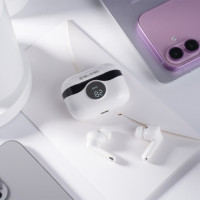 Blavec Bluetooth Stereo Headset TWS BW-04 Prime ANC+ENC