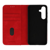 FLIPCASE WONDER PRIME red für Samsung Galaxy A57