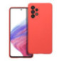 Case for Samsung A53 5G Silicone peach