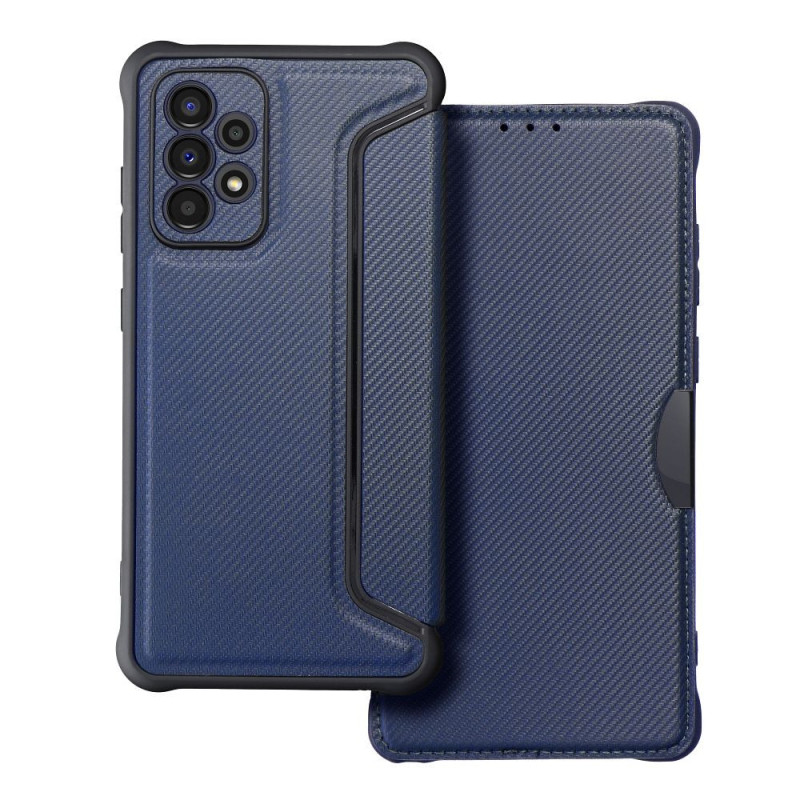 Flip case for Samsung A52 5G / A52 LTE ( 4G ) / A52s 5G Razor Book blue Flip case for Samsung A52 5G / A52 LTE ( 4G ) / A52s 5G Razor Book blue