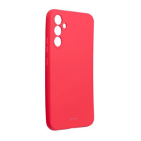 ROAR case COLORFUL JELLY for SAMSUNG A34 5G  hot pink