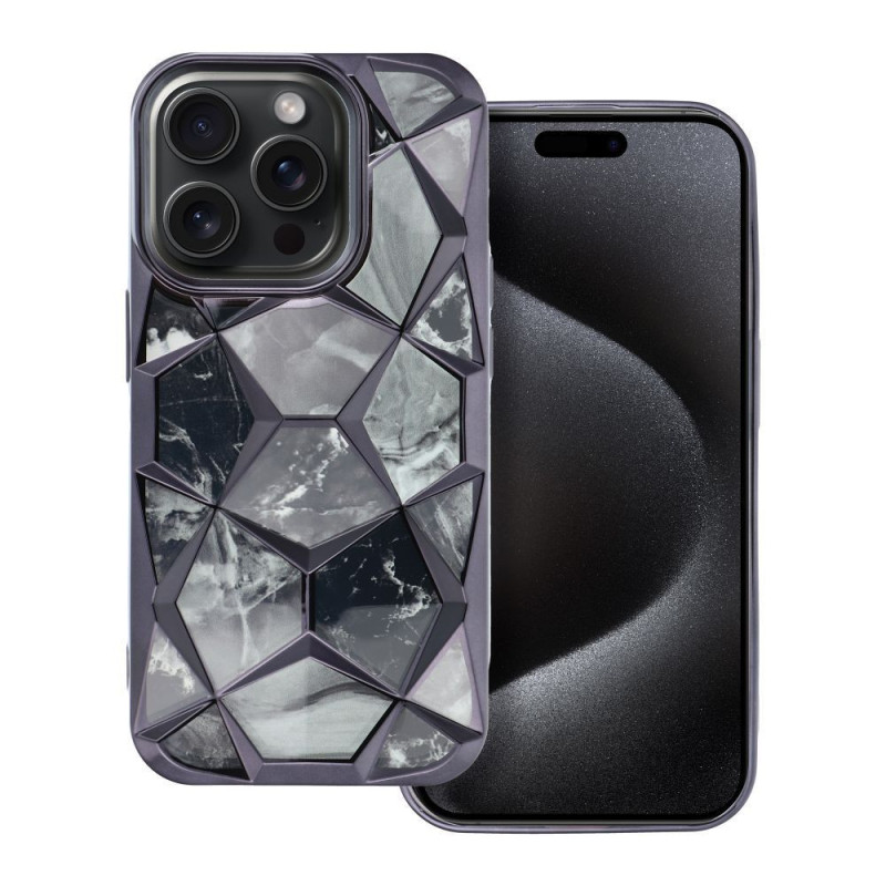 Case for iPhone 15 PRO Twinki black Case for iPhone 15 PRO Twinki black