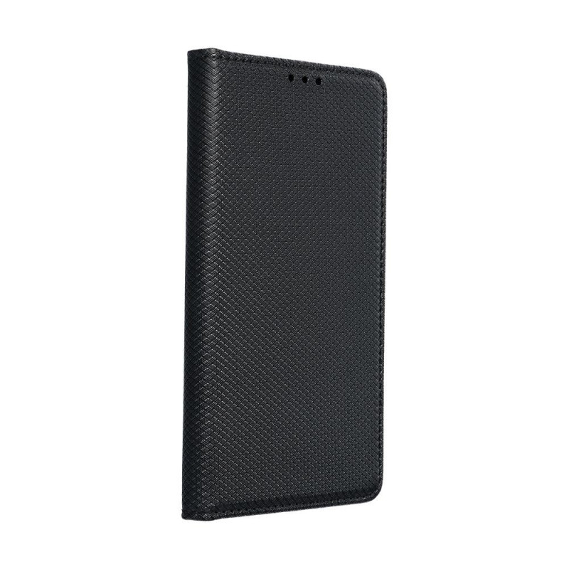 Flip case for Samsung A36 5G Smart Case Book black Flip case for Samsung A36 5G Smart Case Book black