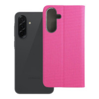 SENSITIVE Book case for SAMSUNG A36 5G  light pink