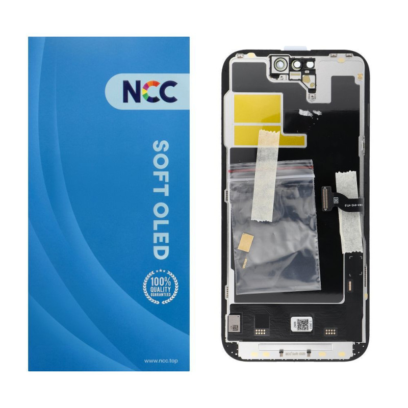 NCC LCD Display for IPHONE 14 Pro Soft Oled (Support IC Transplant)