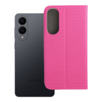 SENSITIVE Book case for SAMSUNG S25 Edge  light pink