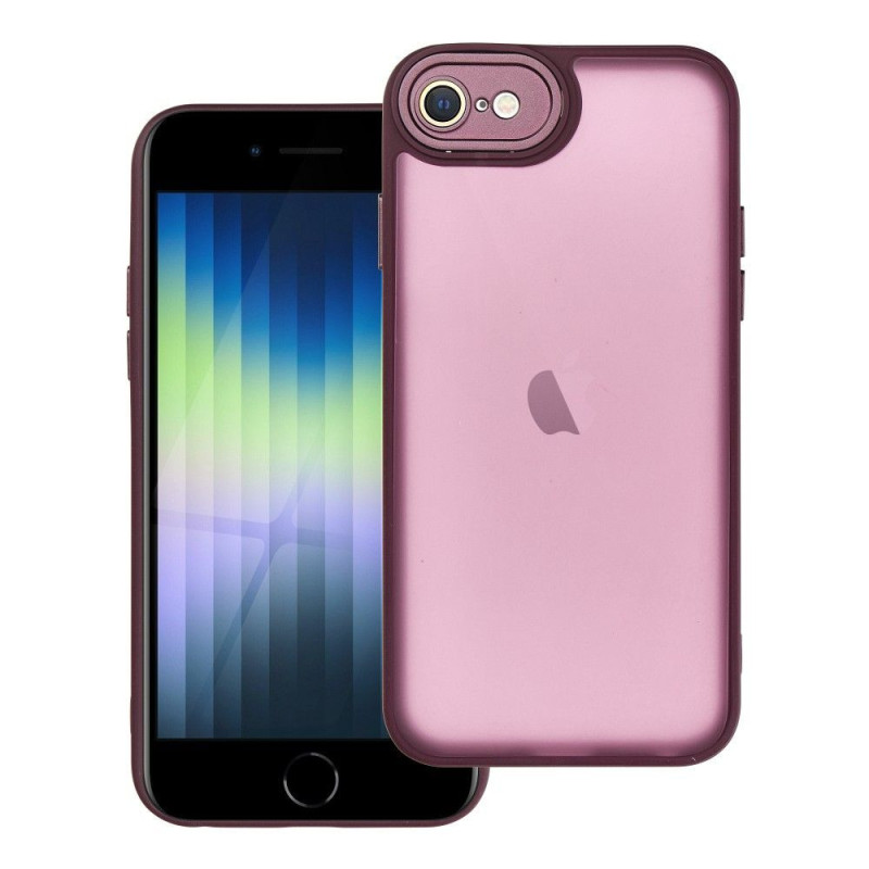 Case for iPhone 7 / 8 / SE 2020 / SE 2022 Variete purple Case for iPhone 7 / 8 / SE 2020 / SE 2022 Variete purple