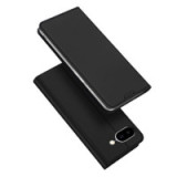 DUX DUCIS wallet case SKIN PRO for IPHONE 16e black