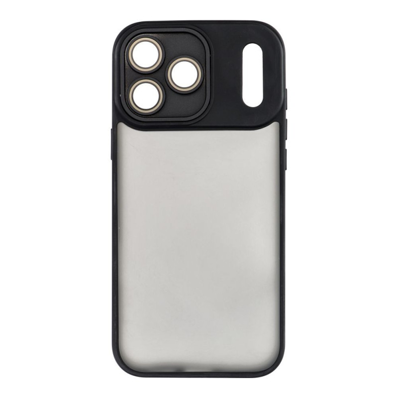 Case for iPhone 17 PRO MAX Variete black
