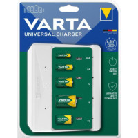 VARTA UNIVERSAL CHARGER 57658 9V