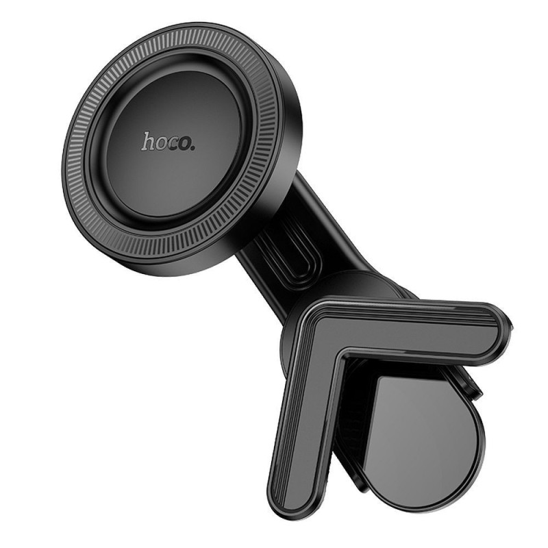 Magnetic car phone holder Hoco dashboard H57 black Magnetic car phone holder Hoco dashboard H57 black