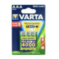 VARTA rechargeable battery R3 800 mAh (AAA) ready to use 4 pcs