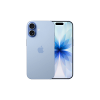 Apple iPhone 17 256GB - Mist Blue