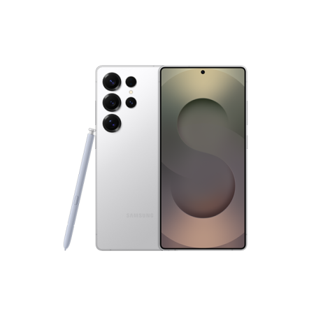 Samsung Galaxy S25 Ultra S938 5G Dual Sim 12GB RAM 512GB - Titanium Whitesilver