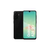 Samsung Galaxy A26 5G A266 Dual Sim 6GB RAM 128GB - Black