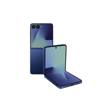 Samsung Galaxy Z Flip7 F766B 5G Dual Sim 12GB RAM 256GB - Blue Shadow
