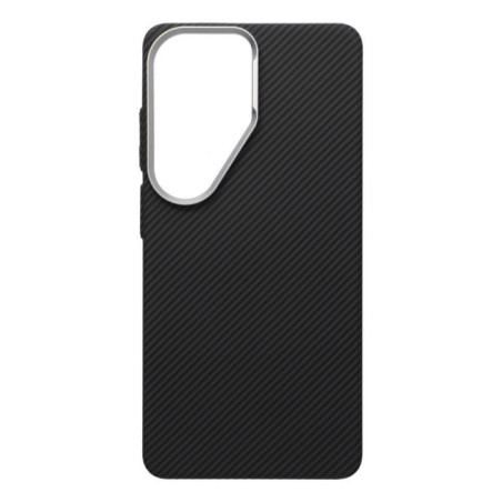 Case for Samsung S26 ULTRA Kevlar compatible with MagSafe black