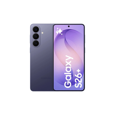 Samsung Galaxy S26+ S947 5G Dual Sim 12GB RAM 256GB - Cobalt Violet