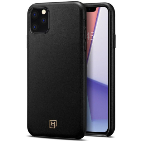 SPIGEN La Manon Calin Backcase schwarz für Apple iPhone 11